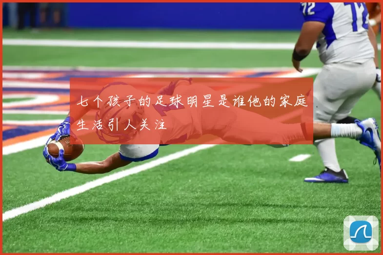 七个孩子的足球明星是谁他的家庭生活引人关注
