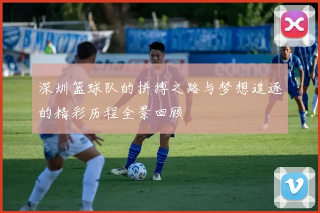 深圳篮球队的拼搏之路与梦想追逐的精彩历程全景回顾