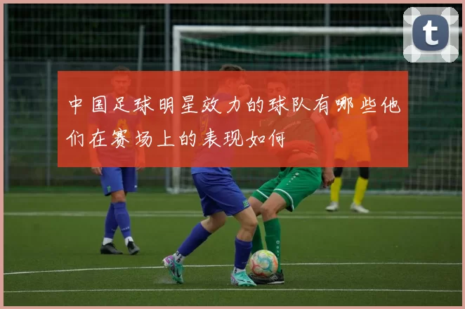 中国足球明星效力的球队有哪些他们在赛场上的表现如何