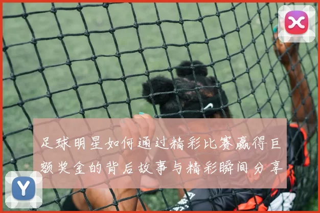 足球明星如何通过精彩比赛赢得巨额奖金的背后故事与精彩瞬间分享