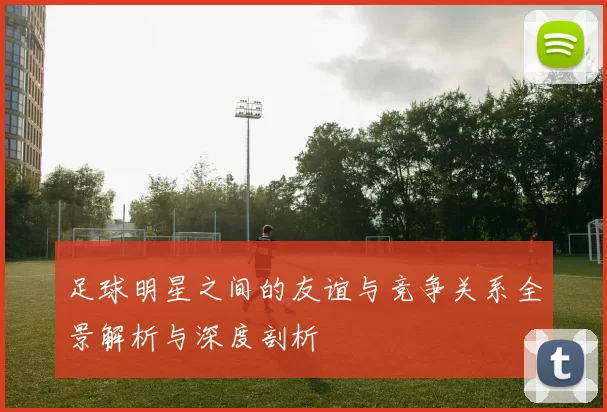 足球明星之间的友谊与竞争关系全景解析与深度剖析